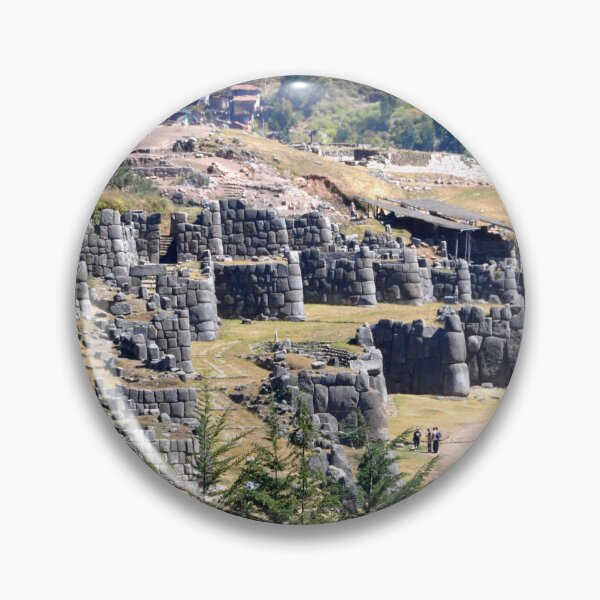 Item preview, Perú - Cuzco, Sitio de Saqsaywaman designed and sold by franck380.
