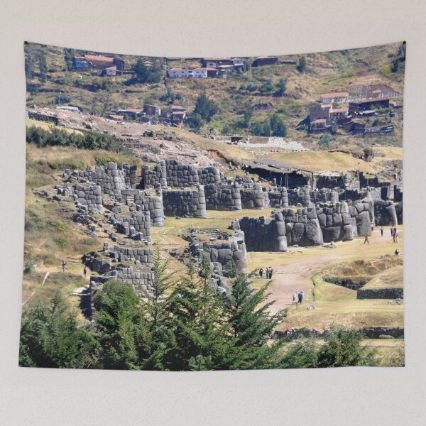 Artikelvorschau, Peru - Cuzco, Stätte von Saqsaywaman entworfen und verkauft von franck380.