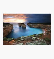 Island Arch, Great Ocean Road, Australia Photographic Print