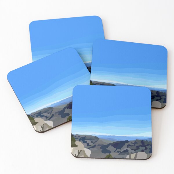 Item preview, Great Smoky Mountain National Park designed and sold by Color & Canvas.