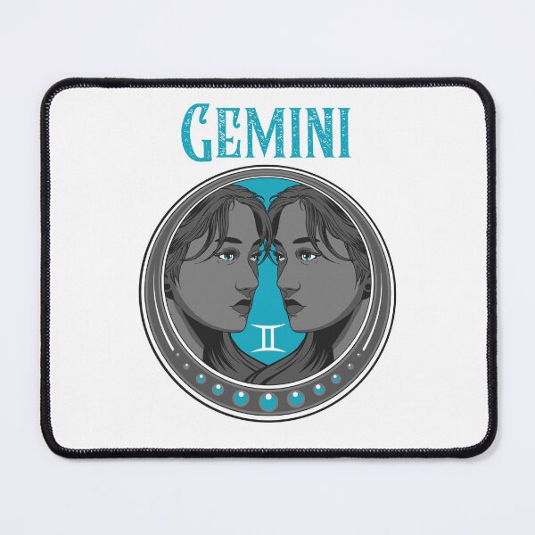 Item preview, Gemini Zodiac Design designed and sold by Tiptopteess.