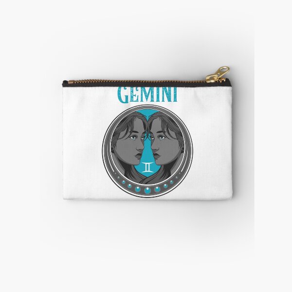 Item preview, Gemini Zodiac Design designed and sold by Tiptopteess.