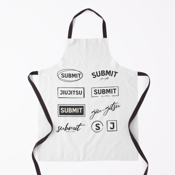 Item preview, Submit jiu jitsu logos designed and sold by Mlaniel.