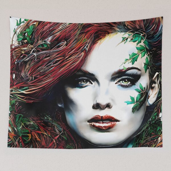 Item preview, Mother Nature 2 designed and sold by A.I. Does  Art.