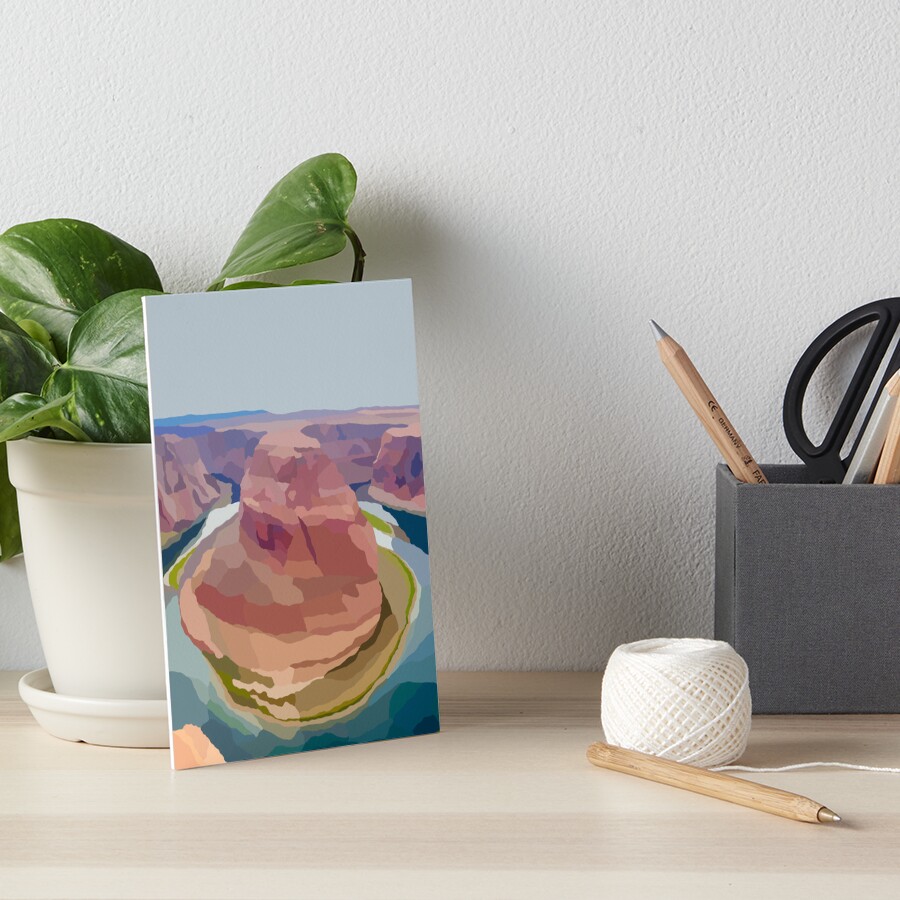 Item preview, Art Board Print designed and sold by mltuck.