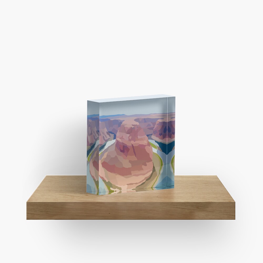 Item preview, Acrylic Block designed and sold by mltuck.