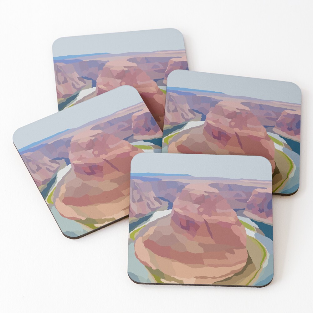 Item preview, Coasters (Set of 4) designed and sold by mltuck.
