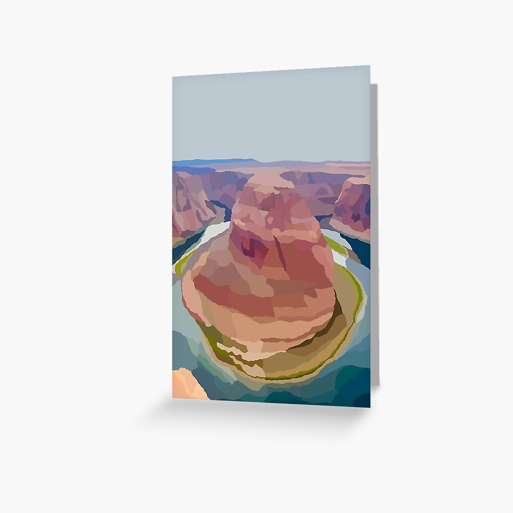 Item preview, Greeting Card designed and sold by mltuck.