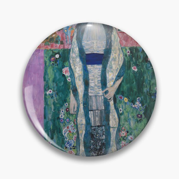 Item preview, Gustav Klimt's Portrait of Adele Bloch-Bauer (1912)   designed and sold by guguamoojidr.