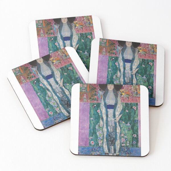 Item preview, Gustav Klimt's Portrait of Adele Bloch-Bauer (1912)   designed and sold by guguamoojidr.