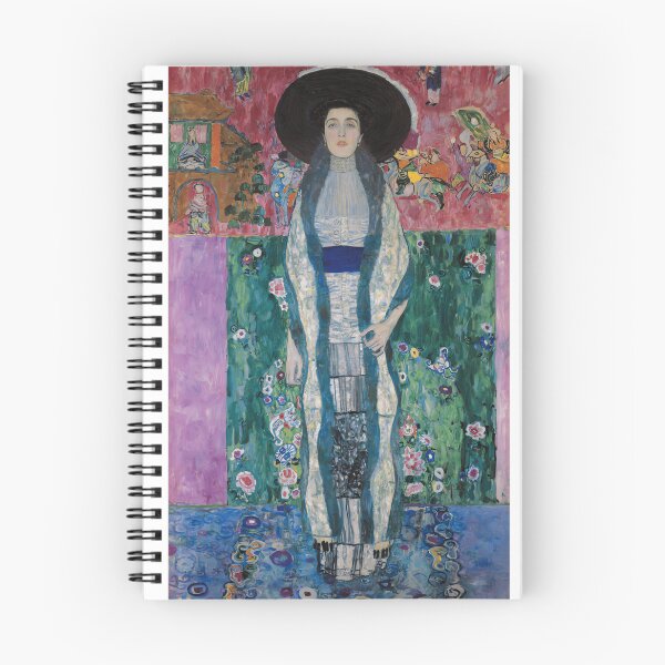 Item preview, Gustav Klimt's Portrait of Adele Bloch-Bauer (1912)   designed and sold by guguamoojidr.