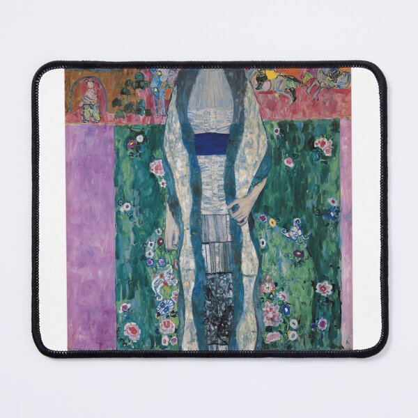 Item preview, Gustav Klimt's Portrait of Adele Bloch-Bauer (1912)   designed and sold by guguamoojidr.