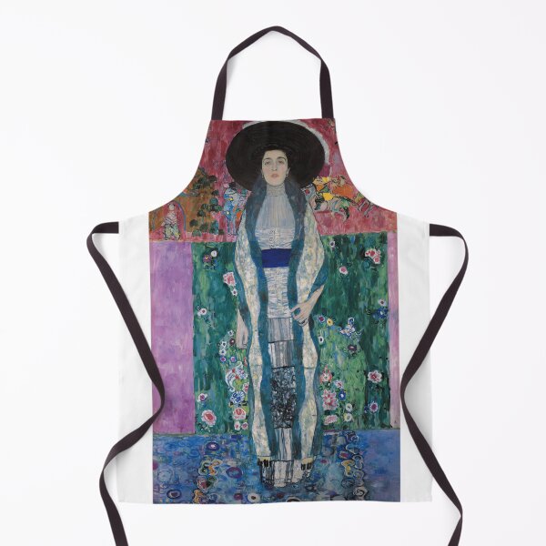 Item preview, Gustav Klimt's Portrait of Adele Bloch-Bauer (1912)   designed and sold by guguamoojidr.