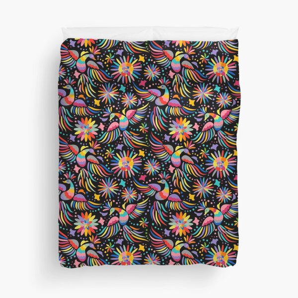 Vista previa del artículo con la obra «Patrón sin costuras bordado mexicano», diseñado y vendido por kavalenkavart.