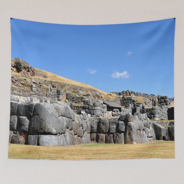 Artikelvorschau, Peru - Cuzco, Stätte von Saqsaywaman entworfen und verkauft von franck380.