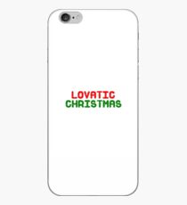 'Lovatic Christmas' iPhone Case
