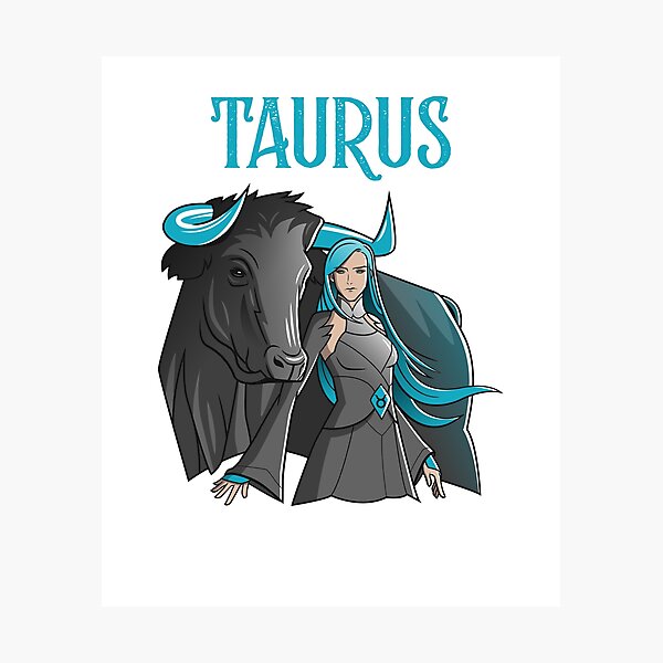 Item preview, Taurus Zodiac Design designed and sold by Tiptopteess.