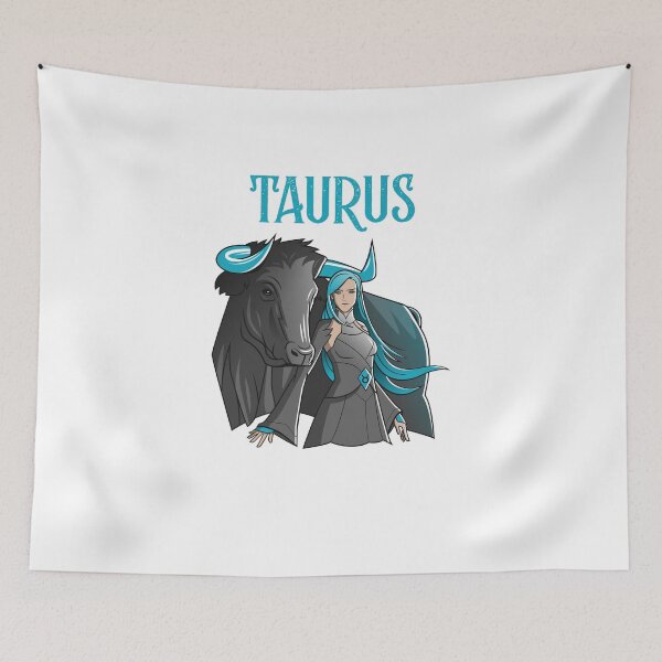 Item preview, Taurus Zodiac Design designed and sold by Tiptopteess.