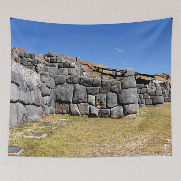 Artikelvorschau, Peru - Cuzco, Stätte von Saqsaywaman entworfen und verkauft von franck380.