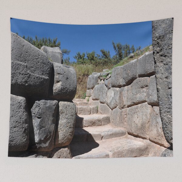 Artikelvorschau, Peru - Cuzco, Stätte von Saqsaywaman entworfen und verkauft von franck380.