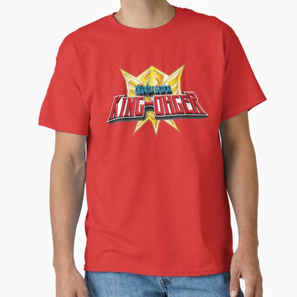 Vista previa del artículo con la obra «Ohsama Sentai Rey-Ohger», diseñado y vendido por Rodimus13.