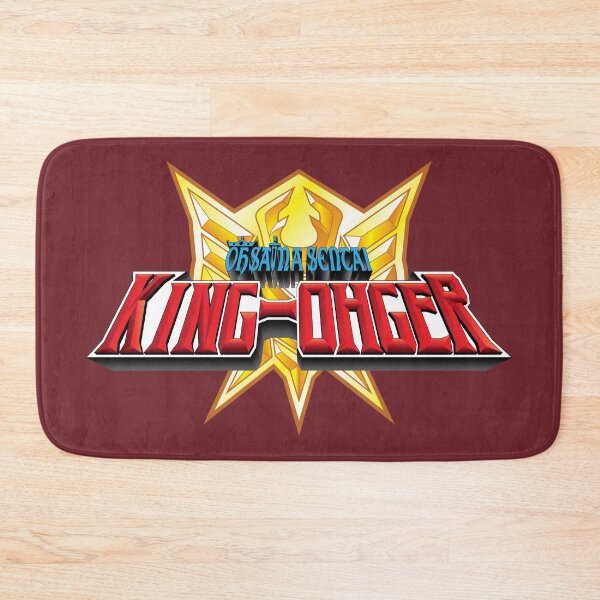 Item preview, Ohsama Sentai King-Ohger designed and sold by Rodimus13.