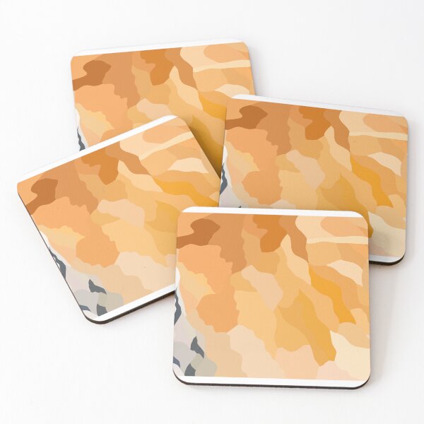 Item preview, Yellowstone National Park designed and sold by Color & Canvas.