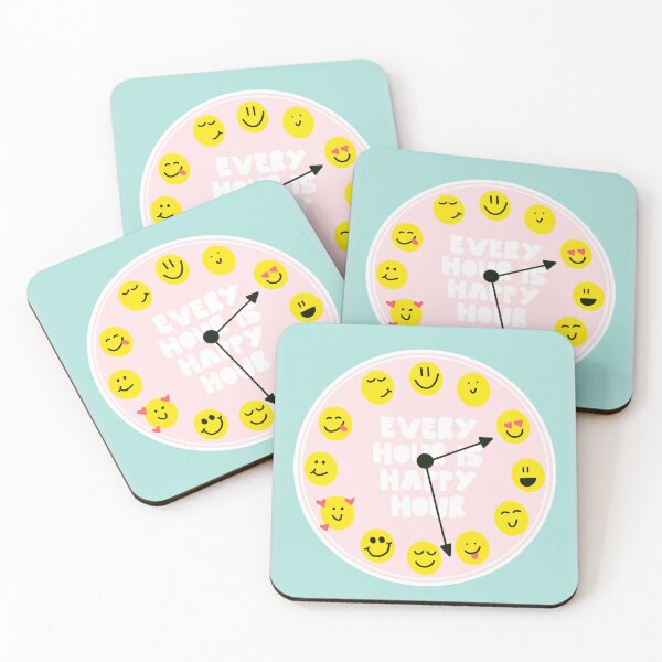 Item preview, Every Hour Is Happy Hour designed and sold by bexbaumga.
