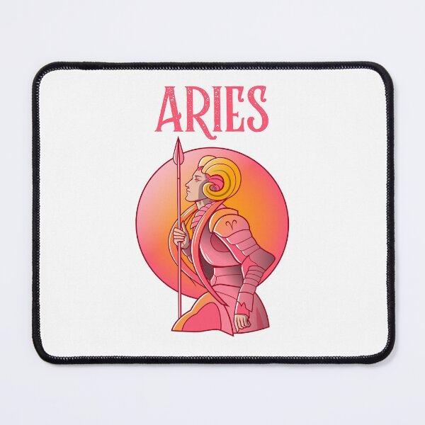 Item preview, Aries Zodiac Design designed and sold by Tiptopteess.