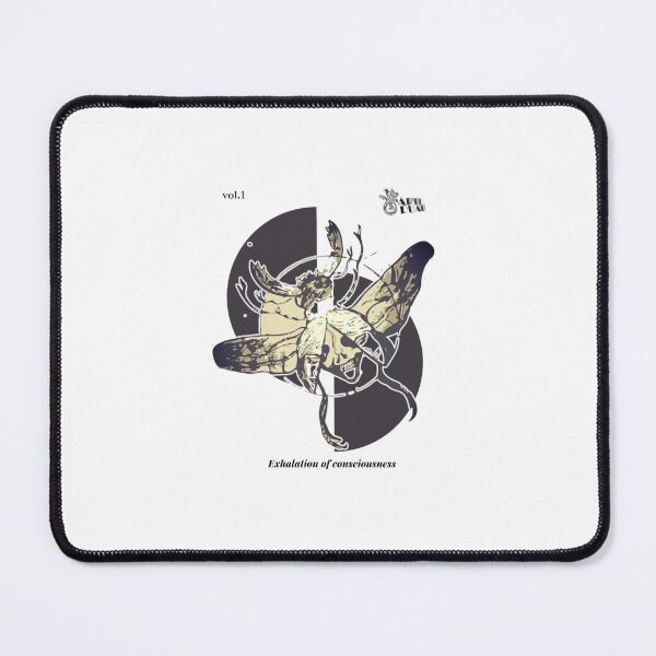 Item preview, EXHALATION designed and sold by Arte Dual - RopArte.