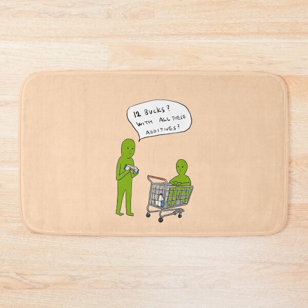Item preview, Alien: 12 Bucks? With all these additives? designed and sold by doteau.