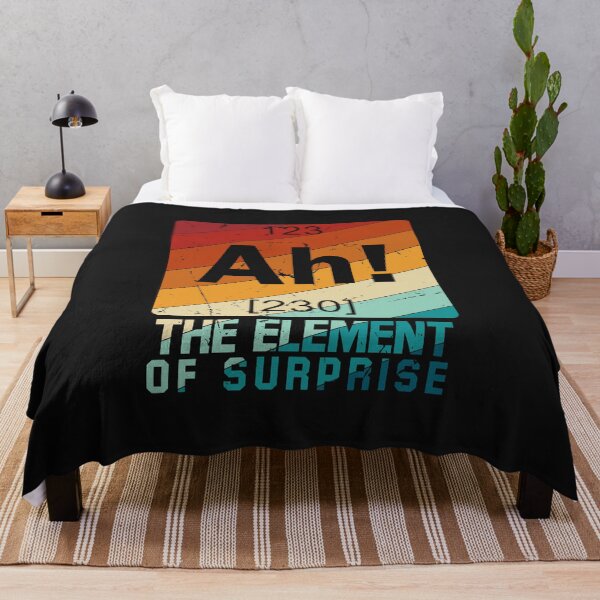 Item preview, Ah! The element of surprise! designed and sold by Darabi.