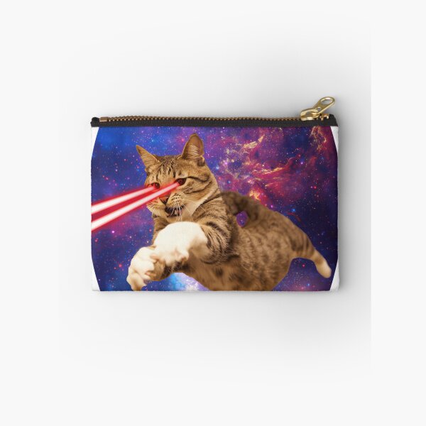 Item preview, Laser cat in space   designed and sold by kobsjacash.