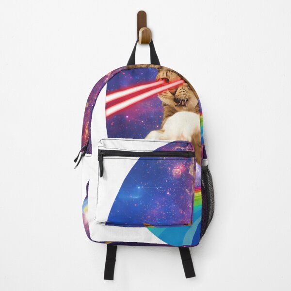 Item preview, Laser cat in space designed and sold by kobsjacash.