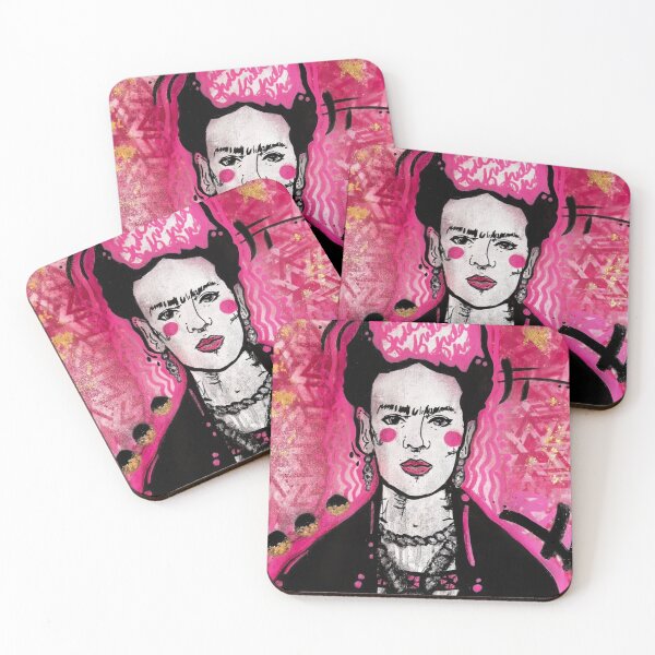 Item preview, frida en el barrio designed and sold by Shannon Alexis Designs.