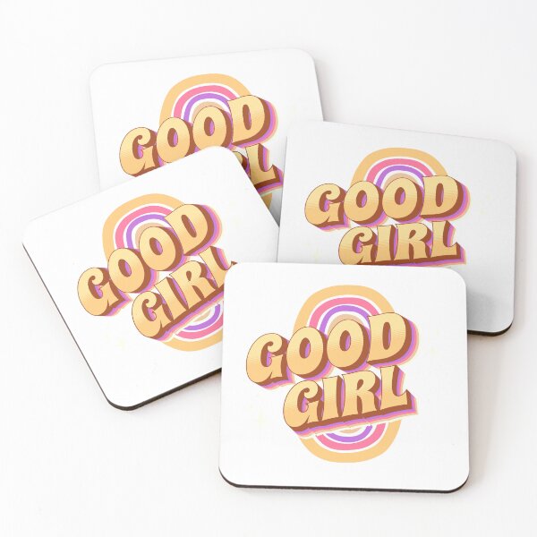 Item preview, Good Girl designed and sold by TheFelWorks.