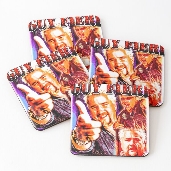 Item preview, GuyFieri designed and sold by guguamoojidr.