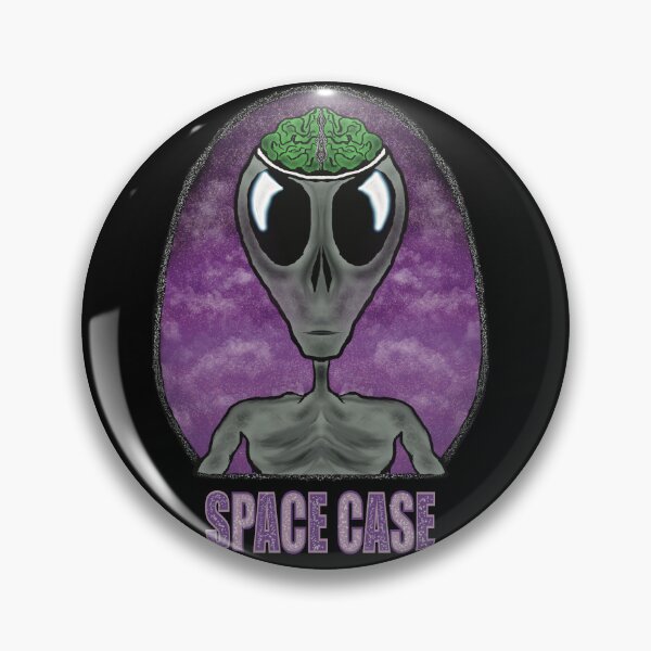 Item preview, Space case alien designed and sold by Jsamdesigns.