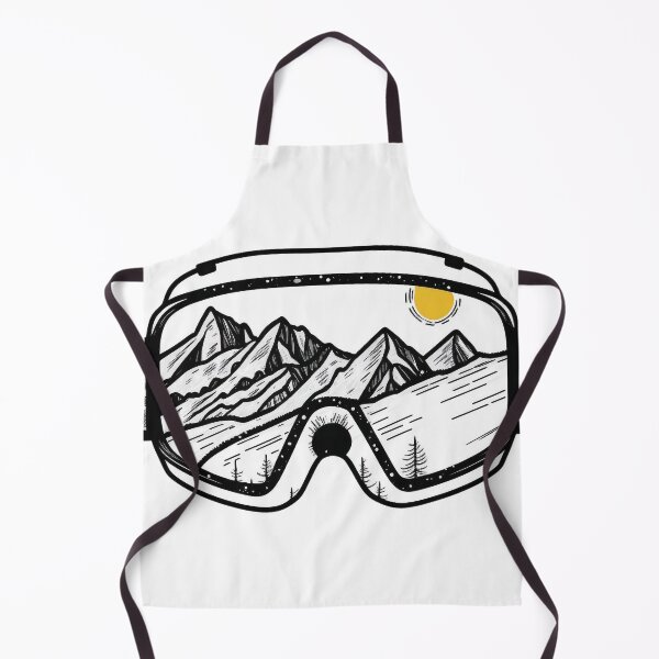 Item preview, Ski Goggles, Snowboard, Snowboarding Gifts designed and sold by SkiMountain.