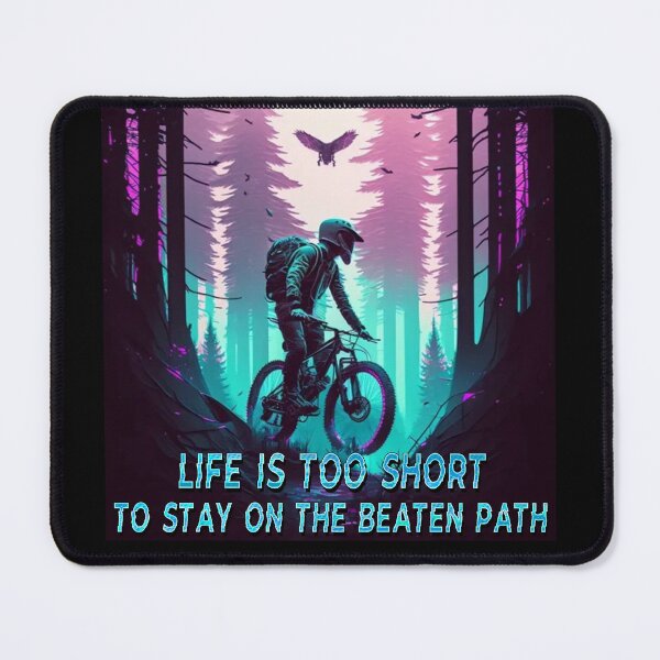 Item preview, Life is too Short designed and sold by OffbeatArtworks.