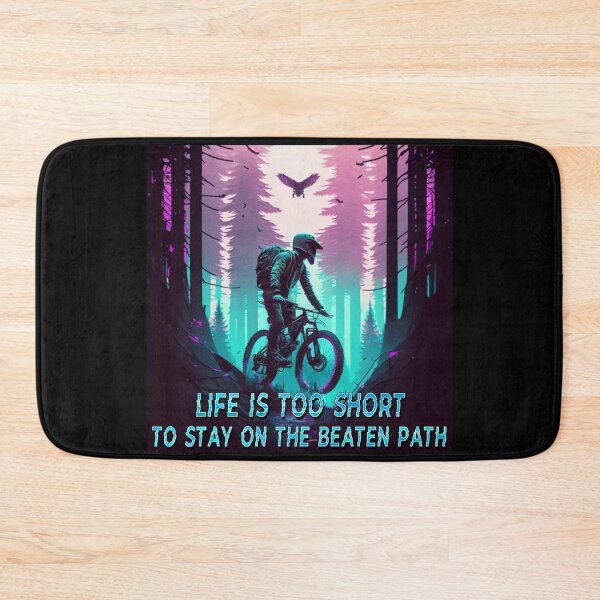 Item preview, Life is too Short designed and sold by OffbeatArtworks.