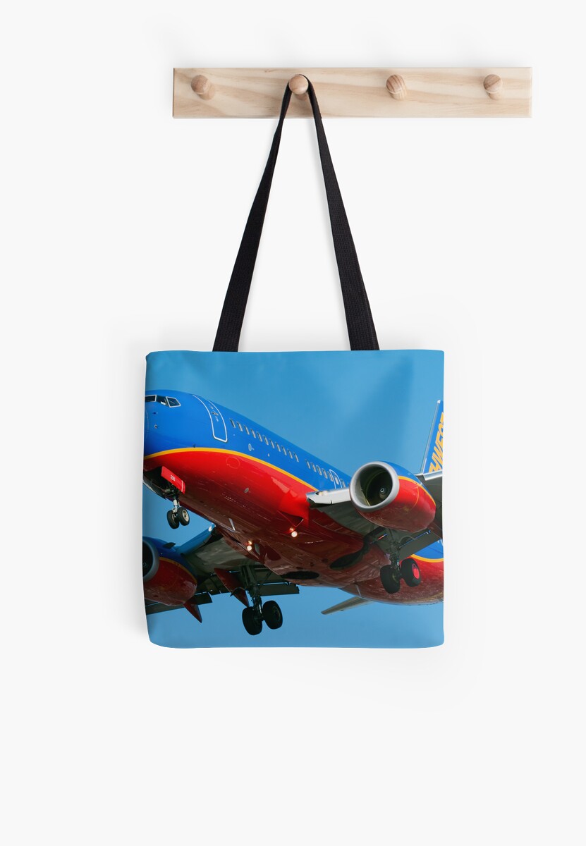 southwest check bags