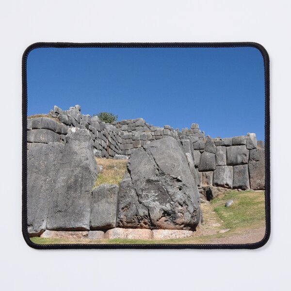 Aperçu de l'œuvre Peru - Cuzco, Site of Saqsaywaman créée et vendue par franck380.