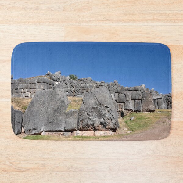 Item preview, Peru - Cuzco, Site of Saqsaywaman designed and sold by franck380.
