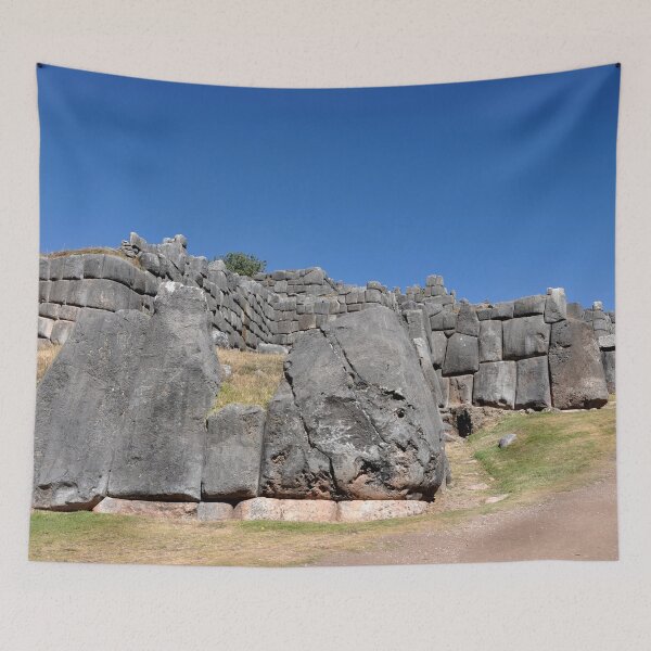 Artikelvorschau, Peru - Cuzco, Stätte von Saqsaywaman entworfen und verkauft von franck380.