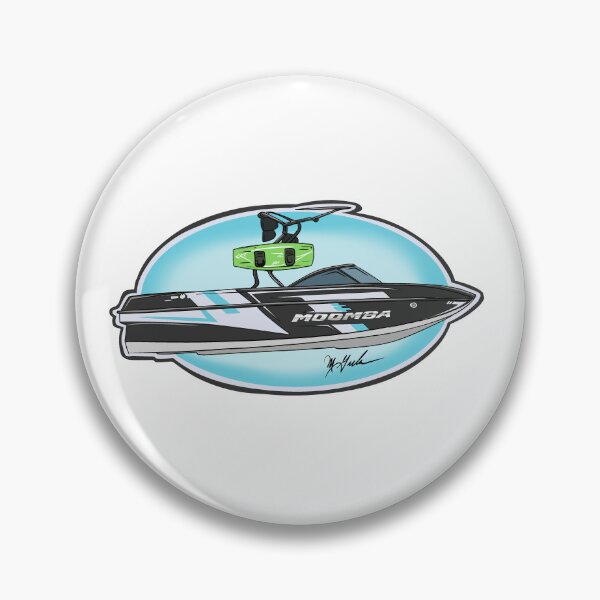 Item preview, Moomba Wakeboard Boat designed and sold by Michael Garber.