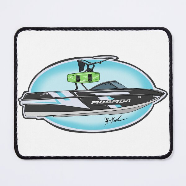 Item preview, Moomba Wakeboard Boat designed and sold by Michael Garber.
