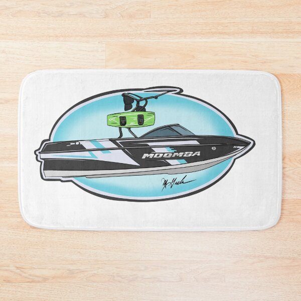 Item preview, Moomba Wakeboard Boat designed and sold by Michael Garber.
