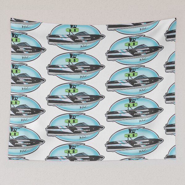 Item preview, Moomba Wakeboard Boat designed and sold by Michael Garber.