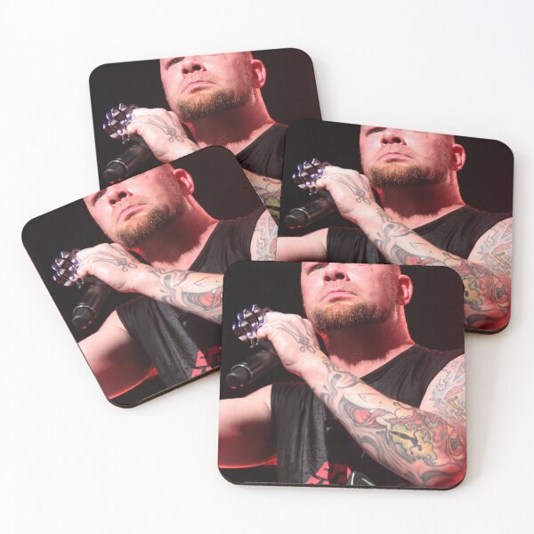 Item preview, Ivan Moody - FFDP - Fotografía designed and sold by ConcertImages.